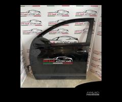 Porta anteriore posteriore dx sx nissan qashqai