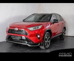 Toyota RAV4 2.5 PHEV (306CV) E-CVT AWD-i Style+ - 1