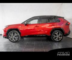 Toyota RAV4 2.5 PHEV (306CV) E-CVT AWD-i Style+