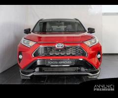 Toyota RAV4 2.5 PHEV (306CV) E-CVT AWD-i Style+ - 6