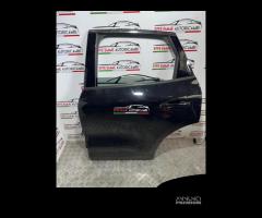 FORD KUGA 2 SERIE PORTA POST SX COLORE NERO