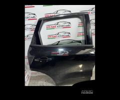 FORD KUGA 2 SERIE PORTA POST DX DESTRA COLORE NERO