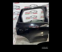 FORD KUGA 2 SERIE PORTA POST DX DESTRA COLORE NERO