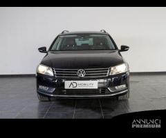 Volkswagen Passat Var. 1.4 TSI DSG Comfort. E... - 4