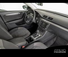 Volkswagen Passat Var. 1.4 TSI DSG Comfort. E...