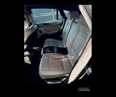 TAPPEZZERIA BMW X6 PELLE BEIGE