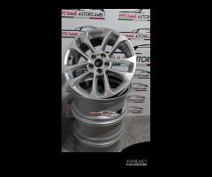 CERCHI IN LEGA FORD KUGA SECONDA SERIE 18” 5 FORI