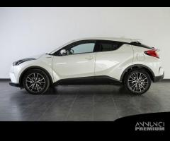 Toyota C-HR 1.8 Hybrid CVT Trend - 4