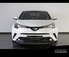 Toyota C-HR 1.8 Hybrid CVT Trend - 6