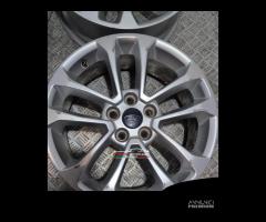 CERCHI IN LEGA FORD KUGA SECONDA SERIE 18” 5 FORI