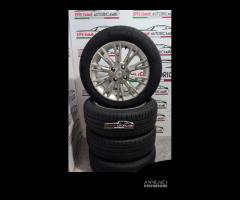 CERCHI E GOMME DR1 MISURA 185 55 15 GOMME AL 50%