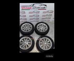 CERCHI E GOMME DR1 MISURA 185 55 15 GOMME AL 50%