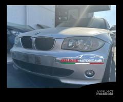 RICAMBI BMW SERIE 1 E87 2.0 TD SIGLA 204D4 163 CV