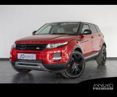 Land Rover RR Evoque 2.2 SD4 5p. Dynamic