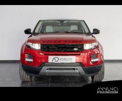 Land Rover RR Evoque 2.2 SD4 5p. Dynamic - 4