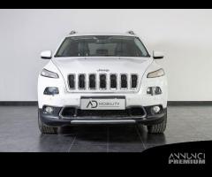 Jeep Cherokee 2.0 Mjt II 170CV 4WD Active Dri...