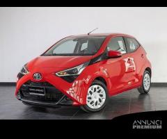 Toyota Aygo Connect 1.0 VVT-i 72 CV 5 porte x...