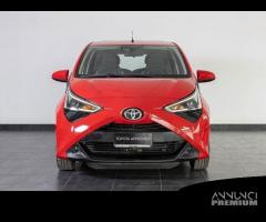 Toyota Aygo Connect 1.0 VVT-i 72 CV 5 porte x... - 6