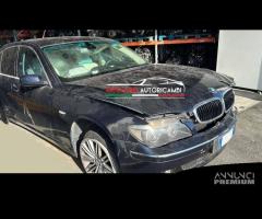 RICAMBI BMW 730 sigla motore 306d3 170 kw E65 E66