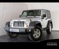 Jeep Wrangler 2.8 CRD DPF Sport - 1