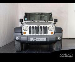 Jeep Wrangler 2.8 CRD DPF Sport