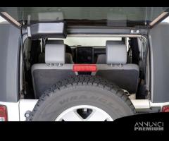 Jeep Wrangler 2.8 CRD DPF Sport - 10