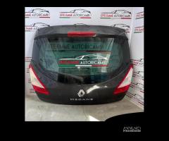 Paraurti portellone stop post renault megane 3 - 2