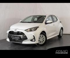 Toyota Yaris 1.0 5 porte Active