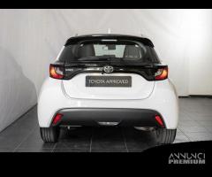 Toyota Yaris 1.0 5 porte Active