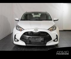 Toyota Yaris 1.0 5 porte Active - 6