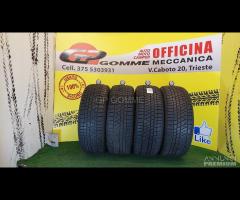 4 gomme 2255518 Kumho invernali al 88%'19