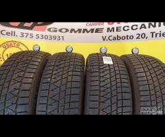 4 gomme 2255518 Kumho invernali al 88%'19