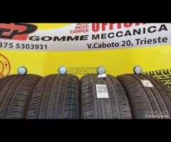 4 Pneumatici  2155516 Goodyear Effgrip Nuove '18