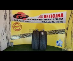 2 Pneumatici 2054017 Pirelli Pzero Nero al 75% '19