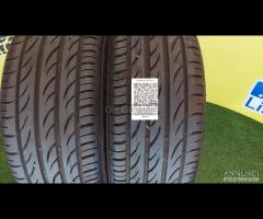 2 Pneumatici 2054017 Pirelli Pzero Nero al 75% '19