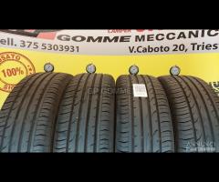 4 Pneumatici 2155518 Continental Pcont2 al 95% '17 - 2