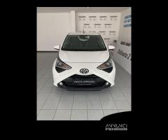 Toyota Aygo 1.0 VVT-i 72 CV 5 porte x-play