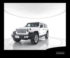 JEEP Wrangler 2.2 Mjt II Sahara