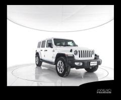 JEEP Wrangler 2.2 Mjt II Sahara