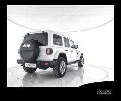 JEEP Wrangler 2.2 Mjt II Sahara