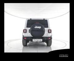 JEEP Wrangler 2.2 Mjt II Sahara - 6