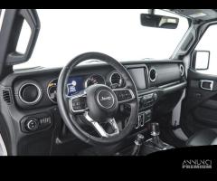 JEEP Wrangler 2.2 Mjt II Sahara - 8