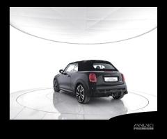 MINI Cabrio John Cooper Works 2.0 John Cooper W - 4