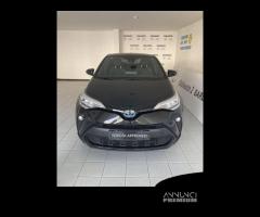 Toyota C-HR 1.8 Hybrid E-CVT Trend - 4