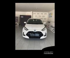 Toyota Yaris 1.5 Hybrid 5 porte Trend