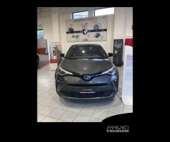 Toyota C-HR 2.0 Hybrid E-CVT Lounge - 1