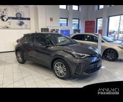 Toyota C-HR 2.0 Hybrid E-CVT Lounge