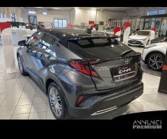 Toyota C-HR 2.0 Hybrid E-CVT Lounge - 4