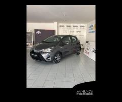 Toyota Yaris 1.5 Hybrid 5 porte Active - 1