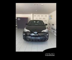 Toyota C-HR 1.8 Hybrid E-CVT Active